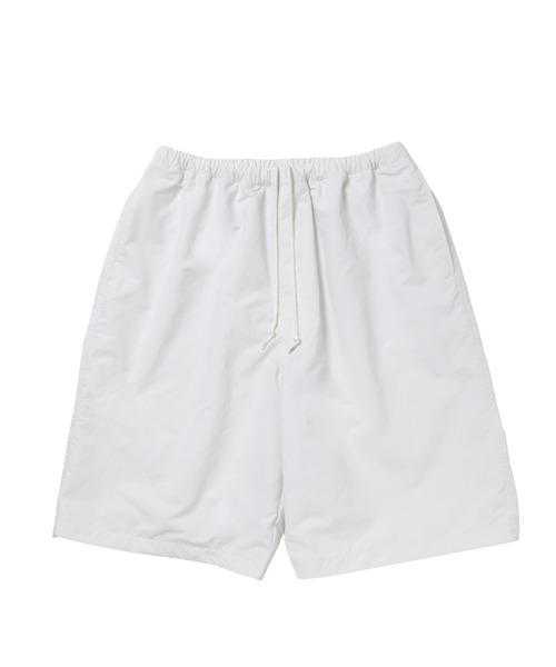 Polyester Taffeta Training Shorts