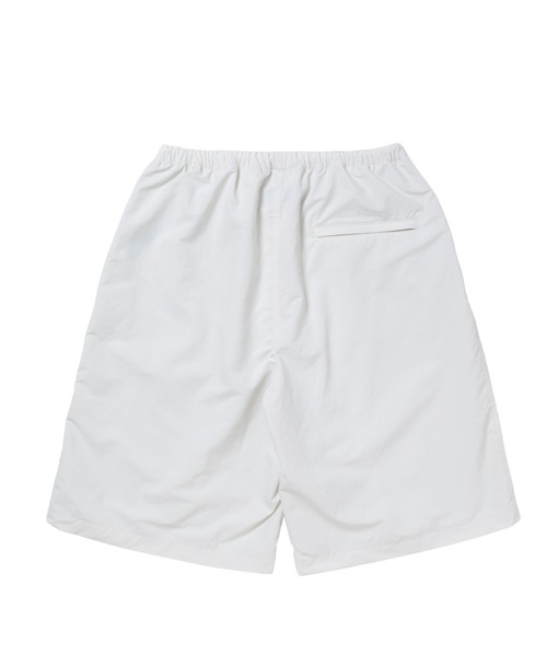 COOTIE PRODUCTIONS(クーティープロダクションズ)の「Polyester Taffeta Training Shorts(その他パンツ・メンズ・ブラック・SMALL/MEDIUM/LARGE)」の6枚目の写真