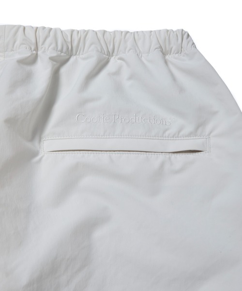 COOTIE PRODUCTIONS(クーティープロダクションズ)の「Polyester Taffeta Training Shorts(その他パンツ・メンズ・ブラック・SMALL/MEDIUM/LARGE)」の8枚目の写真