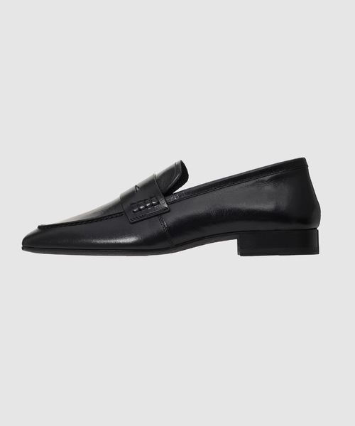 DRIES VAN NOTEN(ドリスヴァンノッテン)の「WS262-1703 W.L. SHOES Q.0103(ローファー・レディース・その他・36/38/39)」の1枚目の写真