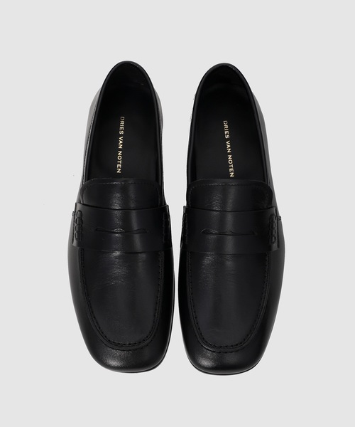 DRIES VAN NOTEN(ドリスヴァンノッテン)の「WS262-1703 W.L. SHOES Q.0103(ローファー・レディース・その他・36/38/39)」の4枚目の写真