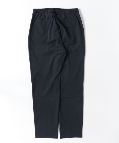 le coq sportif（ルコックスポルティフ）の「リブクロスパンツ（その他パンツ・レディース・ネイビー/ブラック・S/XL/M/L）」の3枚目の写真