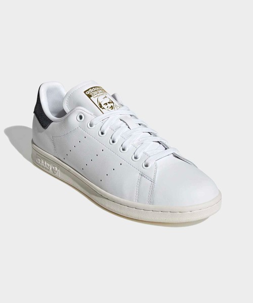 adidas(アディダス)の「スタンスミス / Stan Smith / アディダスオリジナルス adidas Originals(スニーカー・メンズ・ホワイト系その他・22.5cm/22.0cm/29.0cm/26.5cm/26.0cm/27.5cm/27.0cm/23.5cm/23.0cm/28.5cm/28.0cm/24.5cm/24.0cm/25.5cm/25.0cm)」の4枚目の写真
