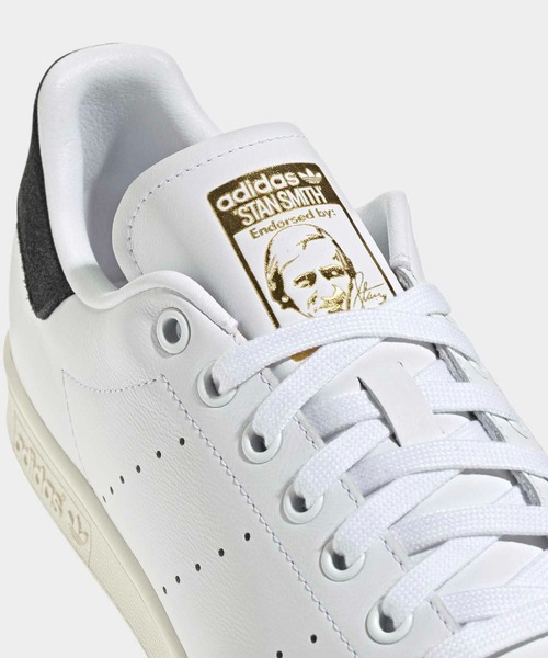 adidas(アディダス)の「スタンスミス / Stan Smith / アディダスオリジナルス adidas Originals(スニーカー・メンズ・ホワイト系その他・22.5cm/22.0cm/29.0cm/26.5cm/26.0cm/27.5cm/27.0cm/23.5cm/23.0cm/28.5cm/28.0cm/24.5cm/24.0cm/25.5cm/25.0cm)」の7枚目の写真