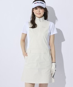 Padua Denim Dress（ワンピース）｜Her lip to（ハーリップトゥー）の