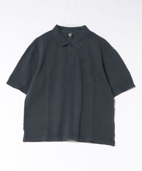 VANS Vans x Rowan Z Washed Polo — шорты-слив VN000ZY4JDU, цвет Parisian Night