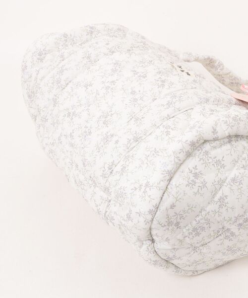 tone(トーン)の「【88eighty-eight】花柄キルティングフレンチCUTEハンドバッグ【import】(MA)(ハンドバッグ・レディース・パープル/ピンク・FREE)」の20枚目の写真