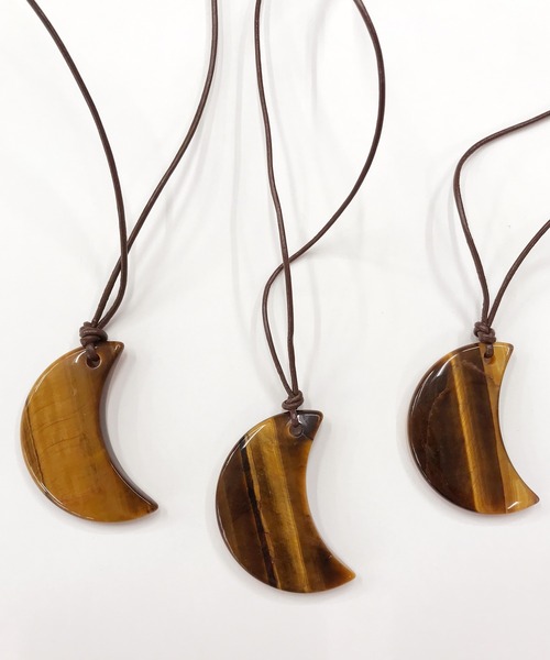 岩座 IWAKURA(イワクラ)の「【岩座】天然石 三日月ネックレス(ネックレス・レディース・その他13/その他14/その他15/その他16/その他11/その他1/その他17/その他12/その他10/ライトグリーン・FREE)」の20枚目の写真