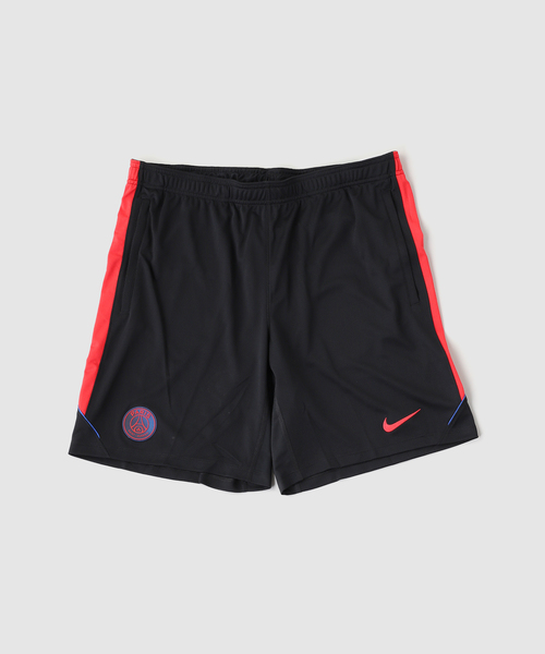 NIKE(ナイキ)の「【NIKE / ナイキ】PSG M NK DF STRK SHORT KZ(その他パンツ・メンズ・ブラック・MEDIUM/LARGE/SMALL)」の3枚目の写真