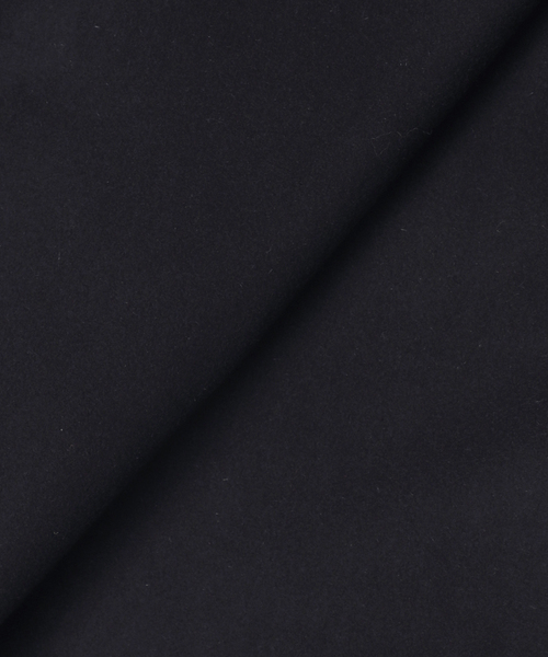 Spick & Span(スピックアンドスパン)の「《40周年 別注 / 》Traditional Weatherwear MALTON B/T SHORT*(ステンカラーコート・レディース・ネイビー/キャメル・34)」の6枚目の写真