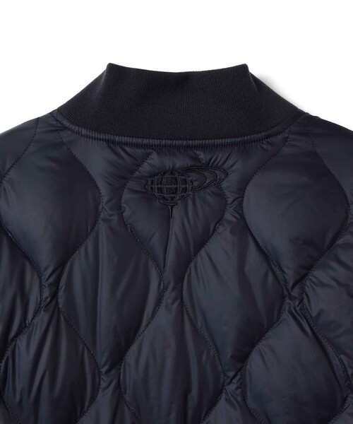 BEAMS GOLF(ビームスゴルフ)の「【別注】TAION / リバーシブル ダウン ジャケット(ブルゾン・メンズ・ネイビー/ブラウン・XL/S/M/L)」の12枚目の写真