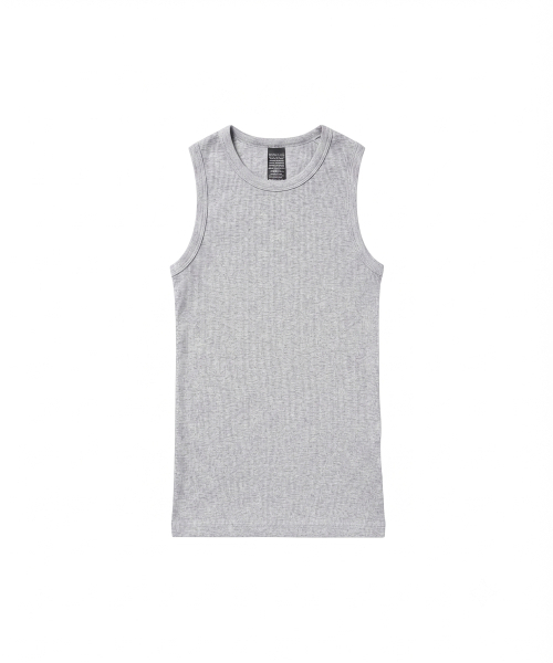 DURTの「DAILY SLEEVELESS (GREY)(Tシャツ/カットソー・レディース・その他・OS)」の2枚目の写真