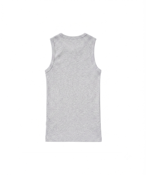 DURTの「DAILY SLEEVELESS (GREY)(Tシャツ/カットソー・レディース・その他・OS)」の3枚目の写真