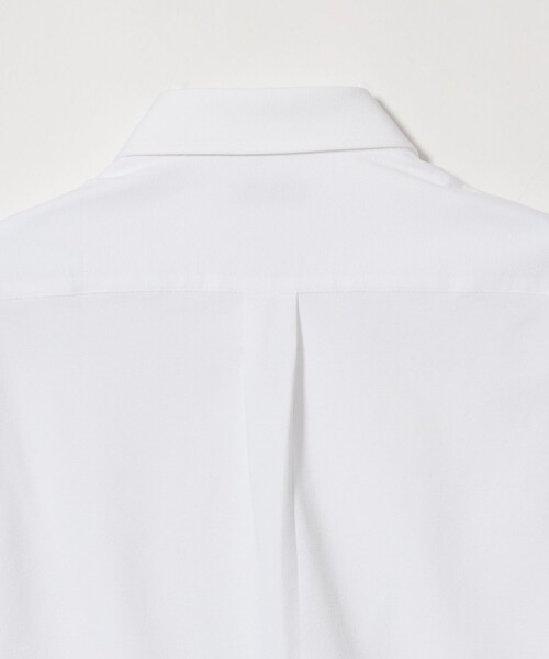 BEAUTY&YOUTH UNITED ARROWS(ビューティーアンドユースユナイテッドアローズ)の「クイック ストレッチ シャンブレー ボタンダウン シャツ SLIM型 吸水速乾 タテヨコストレッチ(シャツ/ブラウス・メンズ・ライトブルー/コバルトブルー/ホワイト/ネイビー・S/XL/L/M/XS)」の19枚目の写真