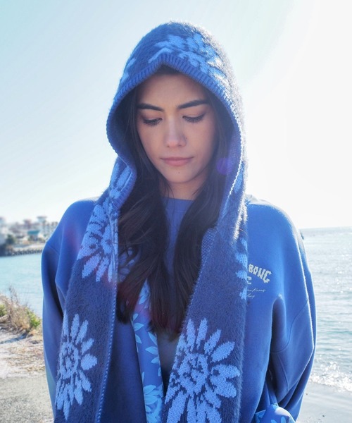 BILLABONG ウィメンズ BALACLAVA SCARF 【2026年秋冬モデル
