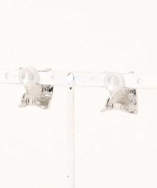 IRIS47(イリスフォーセブン)の「【IRIS 47】flare earring/フレア イヤリング アーティ イヤリング(イヤリング・レディース・シルバー/ゴールド・FREE)」の9枚目の写真