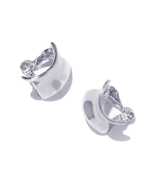 IRIS47(イリスフォーセブン)の「【IRIS 47】flare earring/フレア イヤリング アーティ イヤリング(イヤリング・レディース・シルバー/ゴールド・FREE)」の4枚目の写真