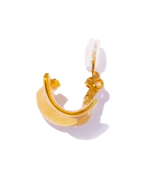 IRIS47(イリスフォーセブン)の「【IRIS 47】flare earring/フレア イヤリング アーティ イヤリング(イヤリング・レディース・シルバー/ゴールド・FREE)」の8枚目の写真