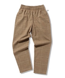 COOKMAN | Cookman クックマン シェフパンツ イージーパンツ Glen Check Brown(その他パンツ)