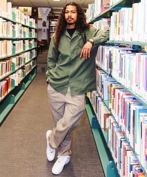 COOKMAN(クックマン)の「Cookman クックマン シェフパンツ イージーパンツ Glen Check Brown(その他パンツ・メンズ・ブラウン・MEDIUM/LARGE)」の3枚目の写真