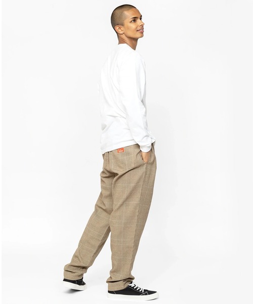 COOKMAN(クックマン)の「Cookman クックマン シェフパンツ イージーパンツ Glen Check Brown(その他パンツ・メンズ・ブラウン・MEDIUM/LARGE)」の16枚目の写真