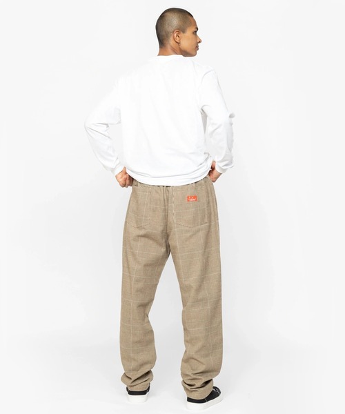COOKMAN(クックマン)の「Cookman クックマン シェフパンツ イージーパンツ Glen Check Brown(その他パンツ・メンズ・ブラウン・MEDIUM/LARGE)」の17枚目の写真