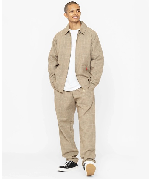 COOKMAN(クックマン)の「Cookman クックマン シェフパンツ イージーパンツ Glen Check Brown(その他パンツ・メンズ・ブラウン・MEDIUM/LARGE)」の18枚目の写真