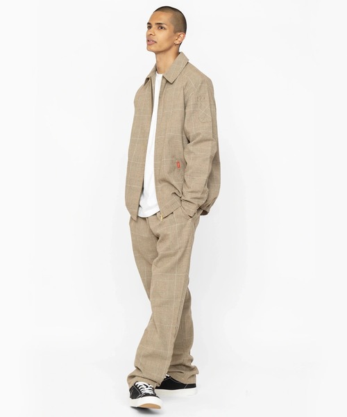 COOKMAN(クックマン)の「Cookman クックマン シェフパンツ イージーパンツ Glen Check Brown(その他パンツ・メンズ・ブラウン・MEDIUM/LARGE)」の19枚目の写真