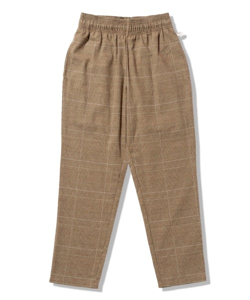 COOKMAN(クックマン)の「Cookman クックマン シェフパンツ イージーパンツ Glen Check Brown(その他パンツ・メンズ・ブラウン・MEDIUM/LARGE)」の21枚目の写真
