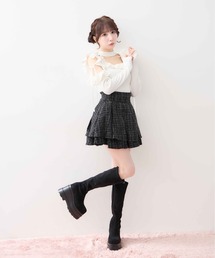 INGNI | 厚底ロングブーツ(ブーツ)