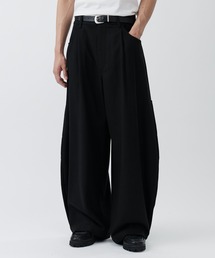 SINSS(�V���X)��Flannel cargo slacks / �t�����l���J�[�S�X���b�N�X(�X���b�N�X)