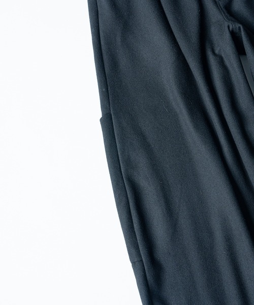 SINSS(シンス)の「Flannel cargo slacks / フランネルカーゴスラックス(スラックス・メンズ・ブラック/チャコール・LARGE/MEDIUM/SMALL/X-SMALL)」の21枚目の写真