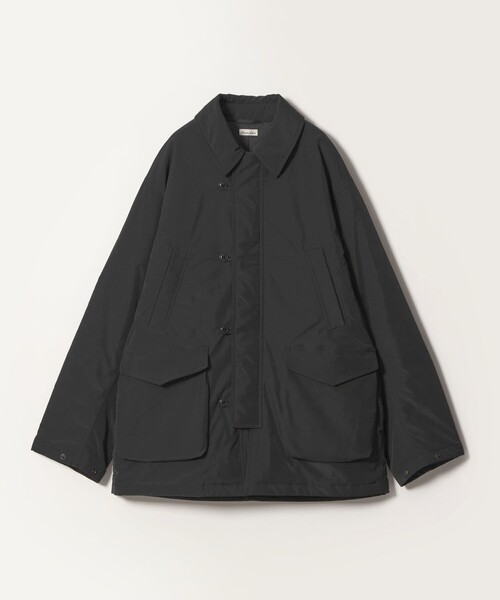 Steven Alan＞ ブラッシュド P/N ジープ コート（ブルゾン）｜Steven