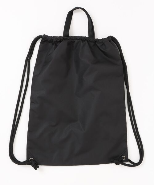 NEW ERA(ニューエラ)の「NEW ERA/ニューエラ Day Sack(バックパック/リュック・メンズ・その他1/ブラック・FREE)」の6枚目の写真