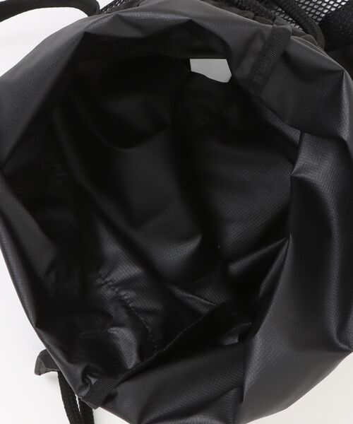 NEW ERA(ニューエラ)の「NEW ERA/ニューエラ Day Sack(バックパック/リュック・メンズ・その他1/ブラック・FREE)」の4枚目の写真