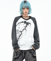 ラグラン ロンT」に該当するメンズファッション通販 - ZOZOTOWN