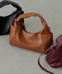 【9.19(土)0:00発売】サイドポケットワンハンドルBAG