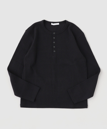 JOURNAL STANDARD（ジャーナルスタンダード）の「オフ デューティ ヘンリー ネック ロンT（Tシャツ/カットソー・メンズ）」