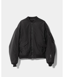 beautiful people（ビューティフルピープル）の「PERTEX twill reversible MA-1 blouson 1636102432（MA-1）」
