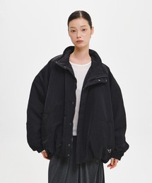 GENERAL IDEA（ジェネラルアイデア）の「【GENERAL IDEA】パデッドボリュームボンバージャケット / PADDED VOLUME BOMBER JACKET（ブルゾン）」