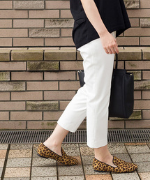 NATURAL BEAUTY BASIC | 【AneCan 5月号掲載】コズミクールクロップドパンツ(その他パンツ)