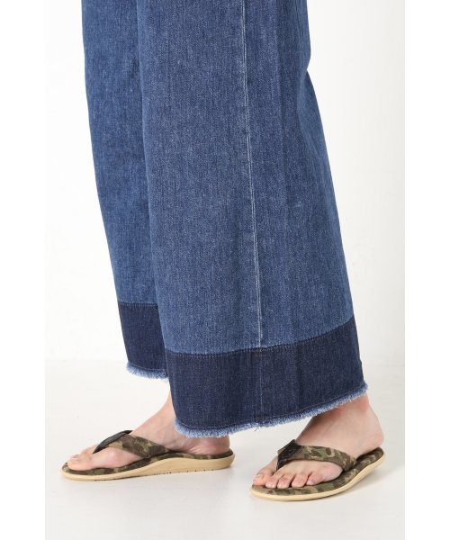 JOURNAL STANDARD（ジャーナルスタンダード）の「【ISLAND SLIPPER/アイランドスリッパ】SLIPPER PT203C#（サンダル・レディース・カーキ・6/5）」の9枚目の写真