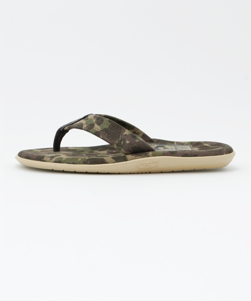 JOURNAL STANDARD（ジャーナルスタンダード）の「【ISLAND SLIPPER/アイランドスリッパ】SLIPPER PT203C#（サンダル・レディース・カーキ・6/5）」の3枚目の写真