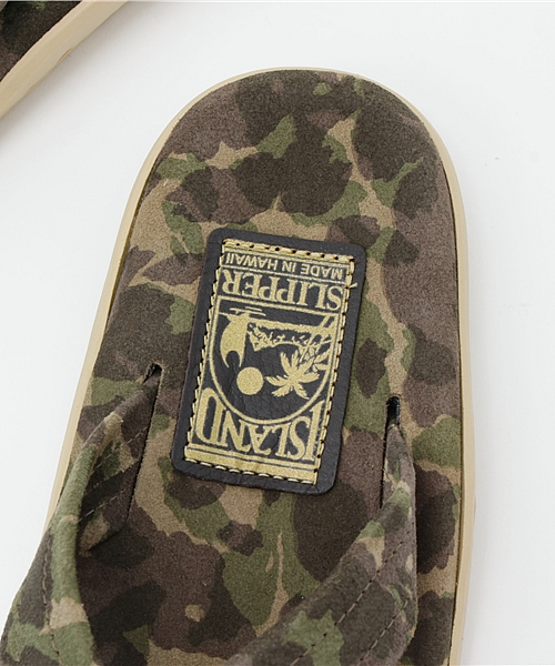 JOURNAL STANDARD（ジャーナルスタンダード）の「【ISLAND SLIPPER/アイランドスリッパ】SLIPPER PT203C#（サンダル・レディース・カーキ・6/5）」の7枚目の写真