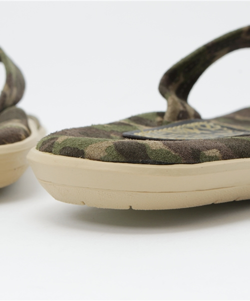 JOURNAL STANDARD（ジャーナルスタンダード）の「【ISLAND SLIPPER/アイランドスリッパ】SLIPPER PT203C#（サンダル・レディース・カーキ・6/5）」の8枚目の写真