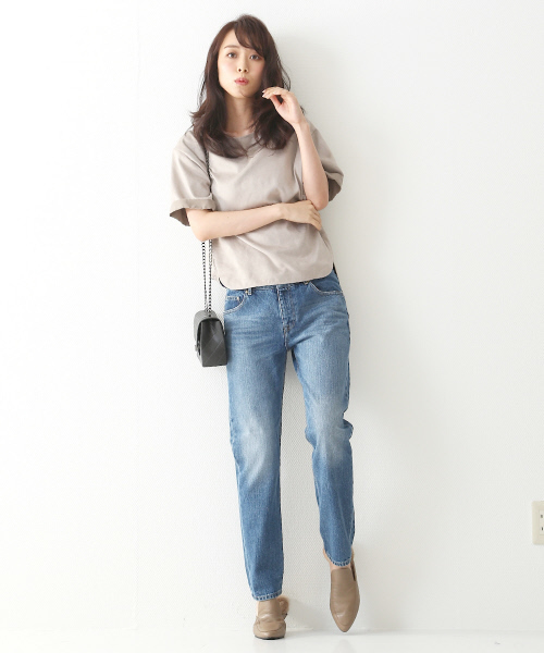 Rouge vif(ルージュヴィフ)の「mohiスリッパサボ(その他シューズ・レディース・ブラック/モカ・36/37/35/38/39)」の10枚目の写真