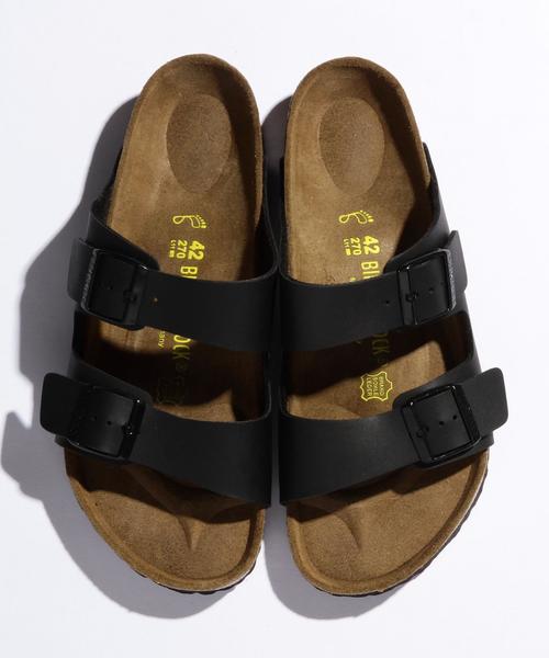 BIRKENSTOCK(ビルケンシュトック)の「<BIRKENSTOCK(ビルケンシュトック)> ARIZONA BIRKOFLOR/サンダル¨ ◆(サンダル・メンズ・ホワイト/ブラック/ブラウン・39/40/42/41)」の4枚目の写真