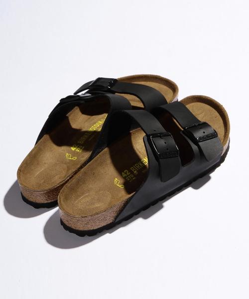 BIRKENSTOCK(ビルケンシュトック)の「<BIRKENSTOCK(ビルケンシュトック)> ARIZONA BIRKOFLOR/サンダル¨ ◆(サンダル・メンズ・ホワイト/ブラック/ブラウン・39/40/42/41)」の7枚目の写真