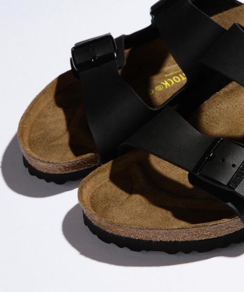 BIRKENSTOCK(ビルケンシュトック)の「<BIRKENSTOCK(ビルケンシュトック)> ARIZONA BIRKOFLOR/サンダル¨ ◆(サンダル・メンズ・ホワイト/ブラック/ブラウン・39/40/42/41)」の8枚目の写真