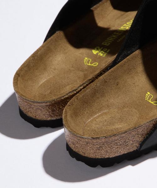 BIRKENSTOCK(ビルケンシュトック)の「<BIRKENSTOCK(ビルケンシュトック)> ARIZONA BIRKOFLOR/サンダル¨ ◆(サンダル・メンズ・ホワイト/ブラック/ブラウン・39/40/42/41)」の9枚目の写真
